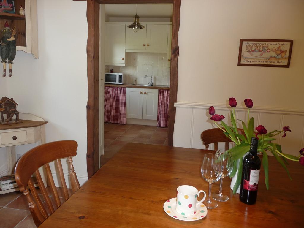 Hawthorn Cottage กรีนแคสเซิล ห้อง รูปภาพ