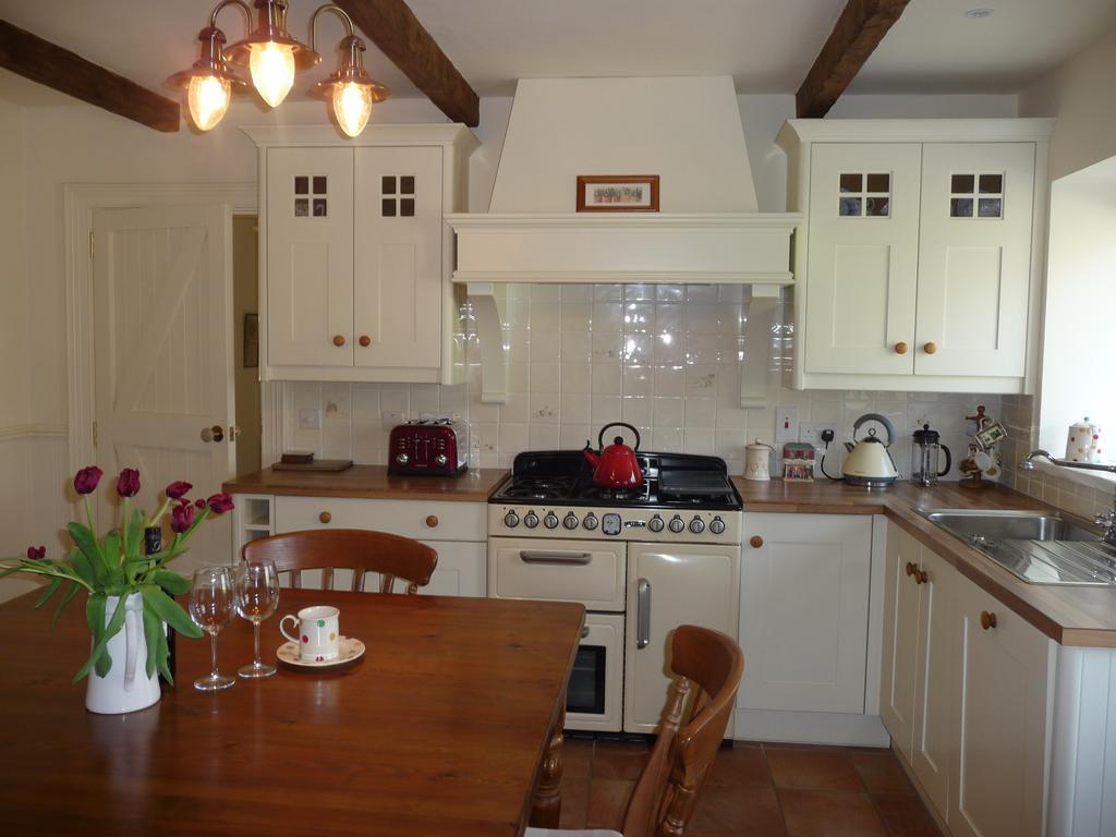 Hawthorn Cottage กรีนแคสเซิล ห้อง รูปภาพ